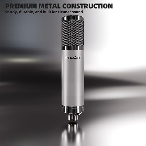 Full PROAR microphone bundle components