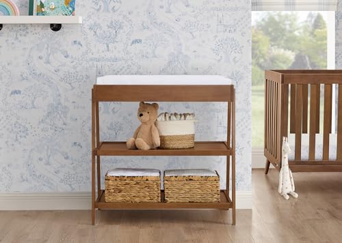 Delta Children Scout Changing Table side profile