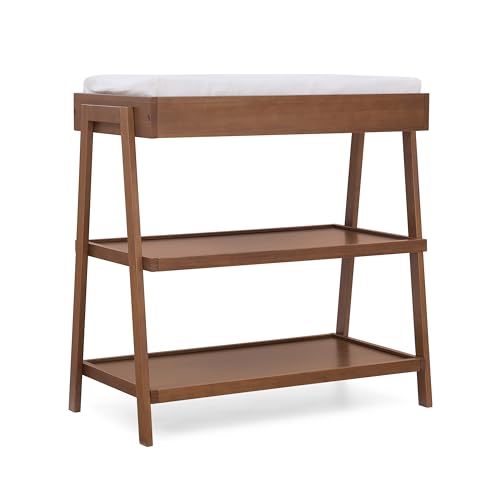 Top surface of the Delta Children changing table