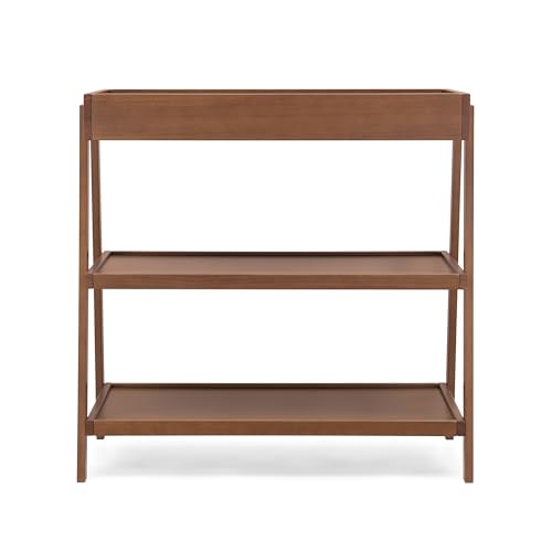 Delta Children Scout Changing Table nursery setup
