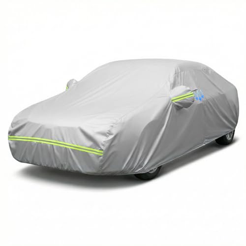 Favoto Sedan Car Cover front view