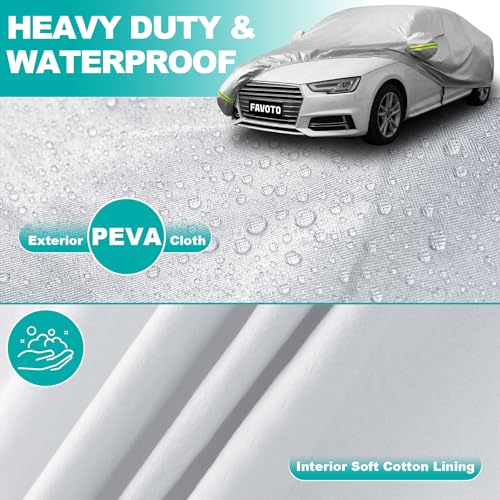 Soft cotton inner lining protection
