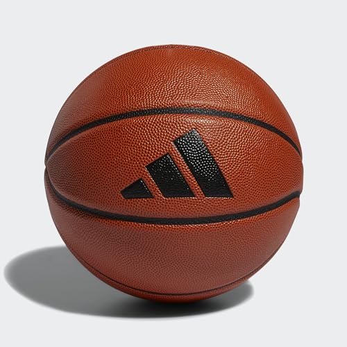 Side profile of adidas All Court 3.0 size 7 ball