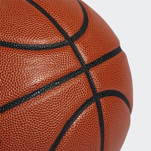 adidas basketball branding detail