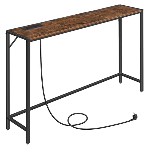 MAHANCRIS console table front view
