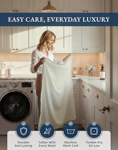 Display of LANE LINEN cotton fabric sheen and color