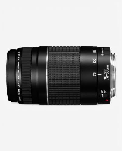 Canon lens rear element view