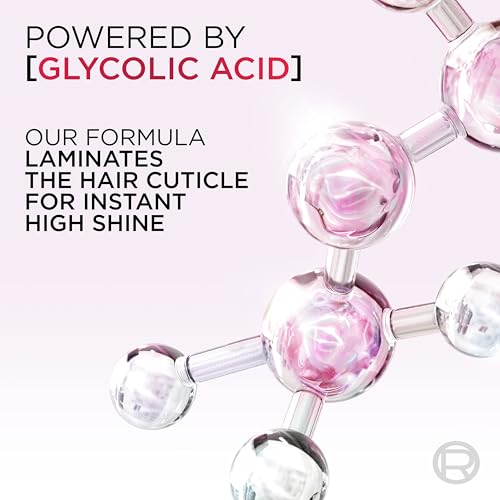 Gloss-boosting hair conditioner product details