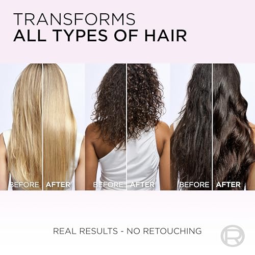 L'Oreal Paris Elvive Glycolic Gloss hair care bottle