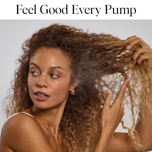 Side profile of Kitsch dry shampoo 1oz bottle