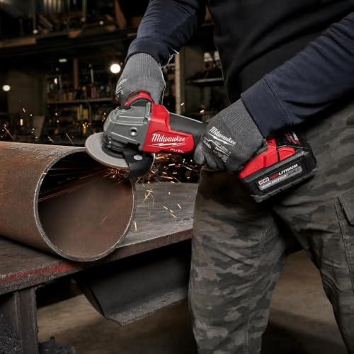 Milwaukee 2880-20 side profile