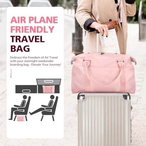 TOPBAG Travel Duffle Bag trolley sleeve detail