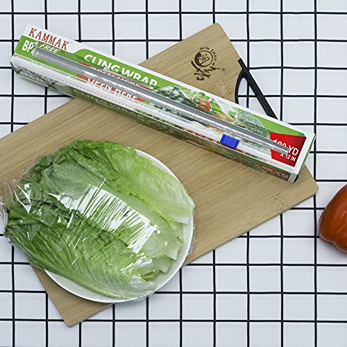 KAMMAK kitchen wrap used on bowl