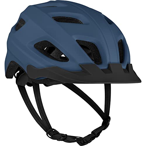 Retrospec Lennon Bike Helmet Matte Navy