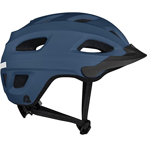 Retrospec Lennon helmet side profile view