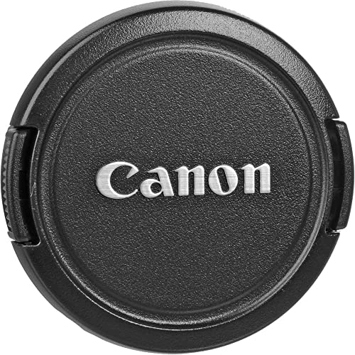 Canon EF 75-300mm lens mount view
