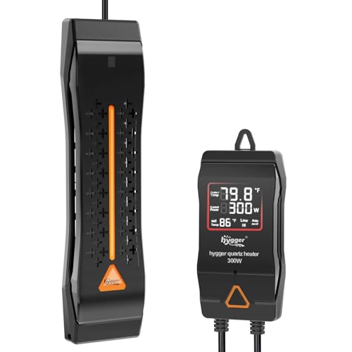 hygger 300W aquarium heater unit