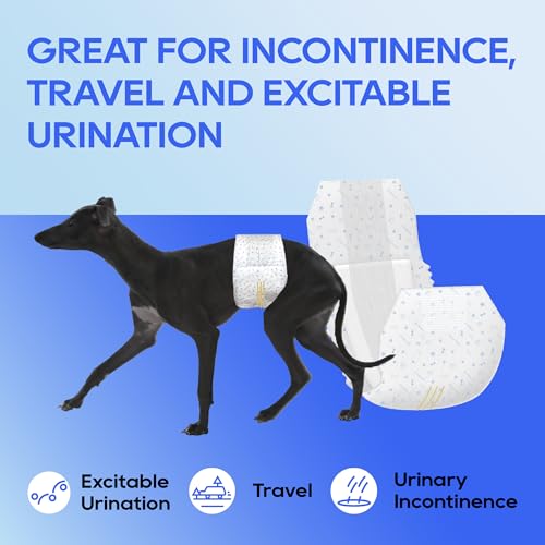 HONEY CARE A26 dog wrap, 50 count