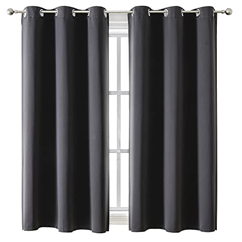 ChrisDowa Blackout Curtains set