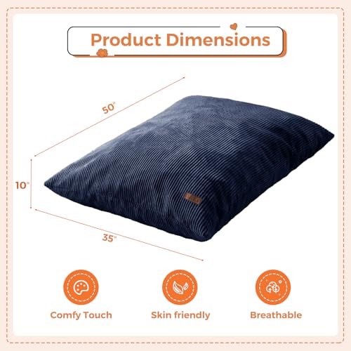 MAXYOYO bean bag chair used as a lounger