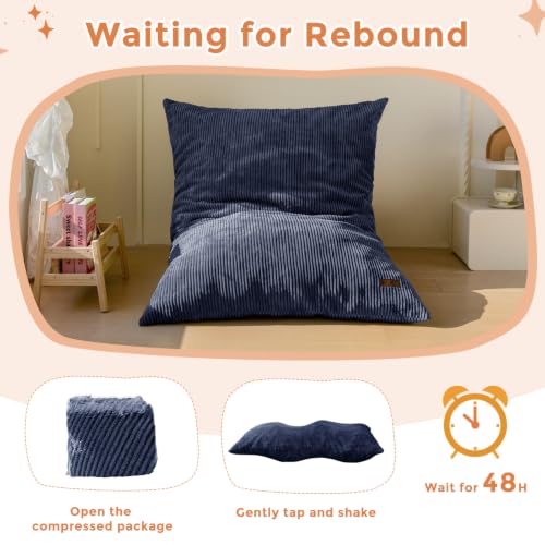 MAXYOYO bean bag in a kids room setting