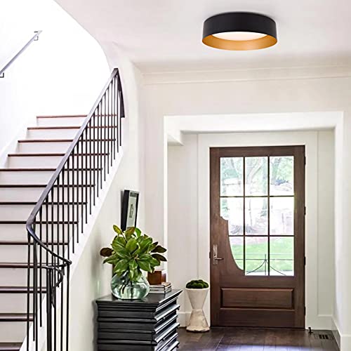 Back view of the Bargeni ceiling light