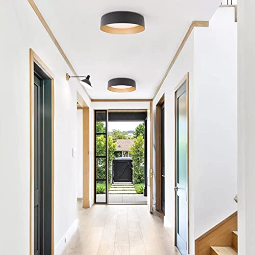 Warm white LED light output