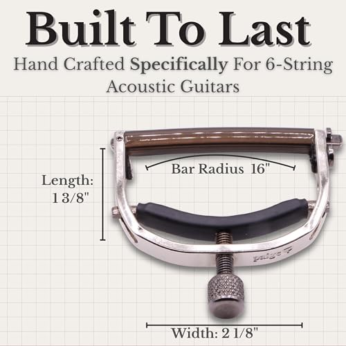 Paige P-6N nickel finish detail