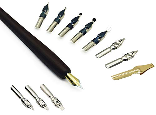 Plotube BCP calligraphy beginner manual