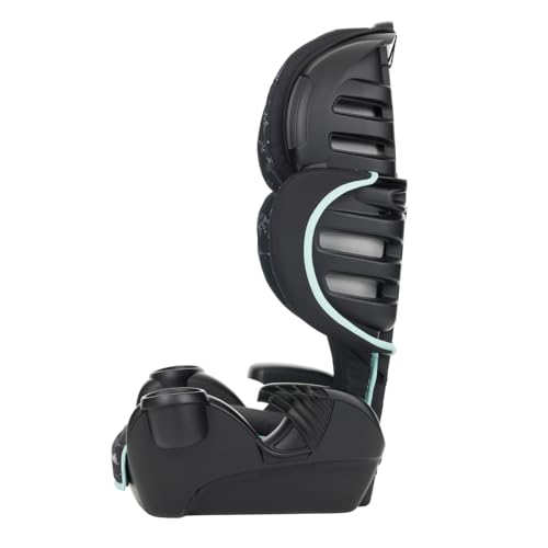 Side profile of Evenflo GoTime LX booster seat