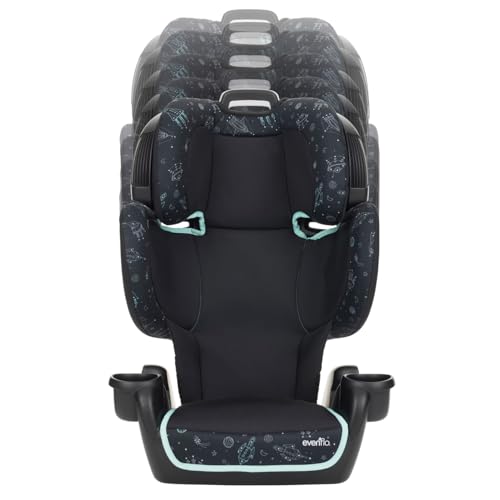 Backless booster mode for Evenflo GoTime LX