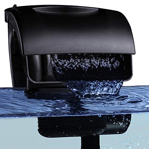 Tetra Whisper IQ 45 filter side profile