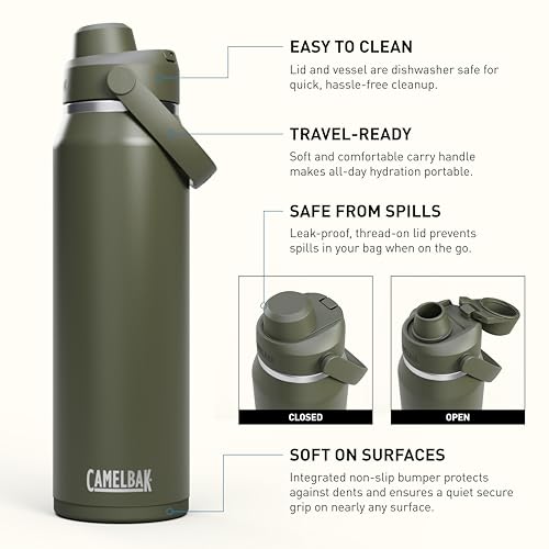 CamelBak Thrive Chug carry handle feature