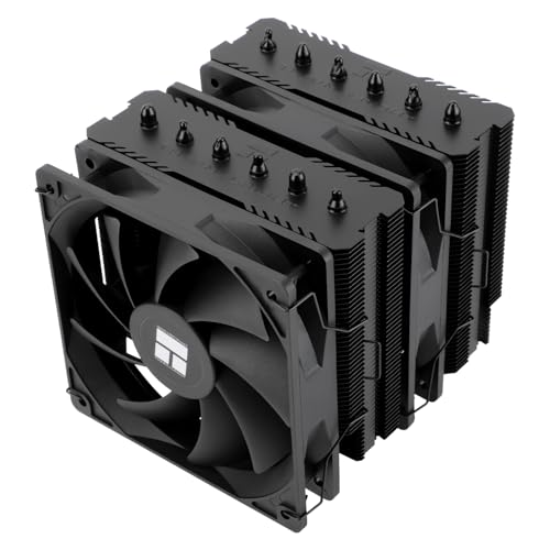 Thermalright Peerless Assassin 120 SE Black front view