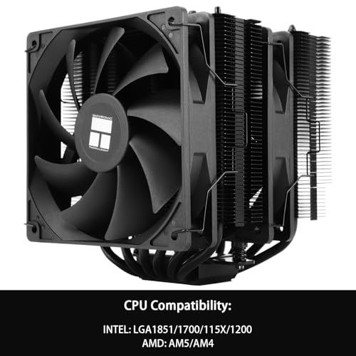 Thermalright CPU cooler mounting hardware kit
