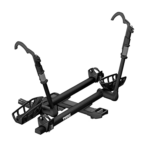 Thule T2 Pro XTR 2 Hitch Bike Rack front view