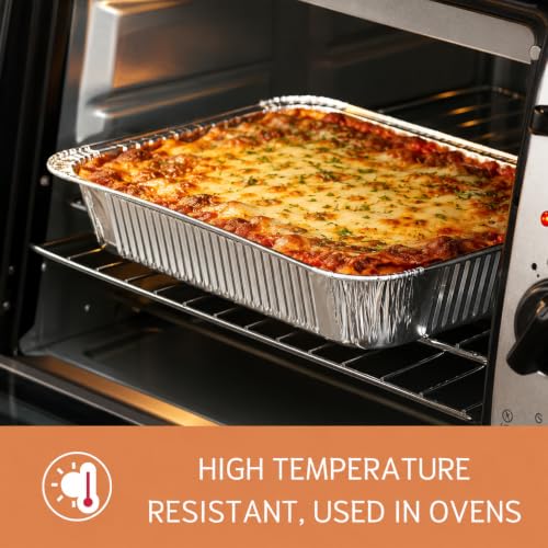 Side profile of Findful baking pan