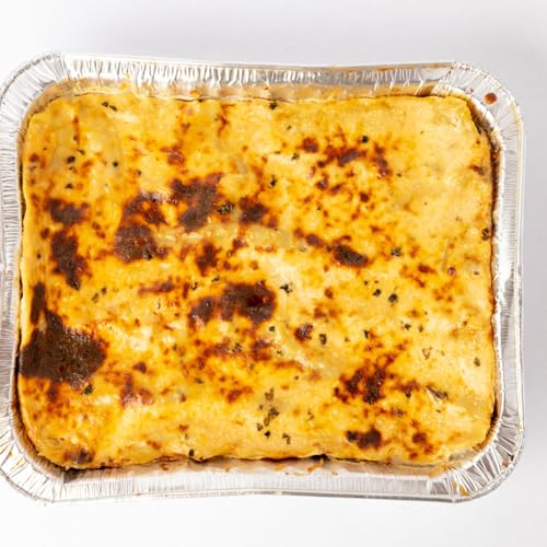 Findful pan used for meal prep