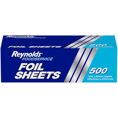 Reynolds Foodservice 500 count foil box