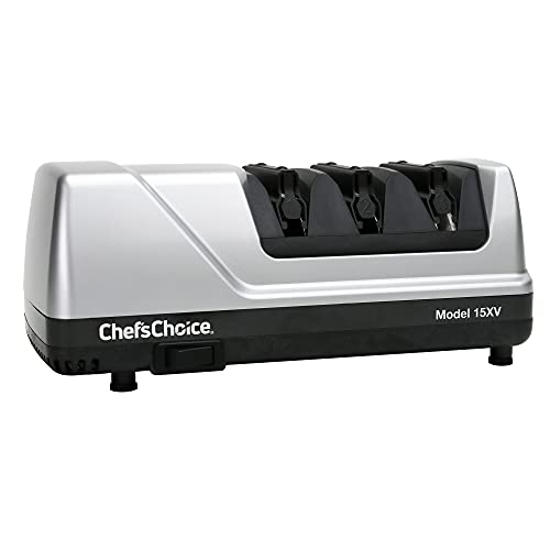 Chef’sChoice 15XV EdgeSelect electric sharpener front view