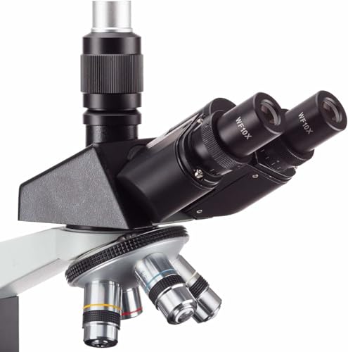 AmScope T490B 23mm photo port