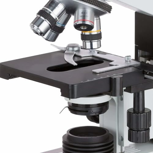 AmScope T490B 3D mechanical stage