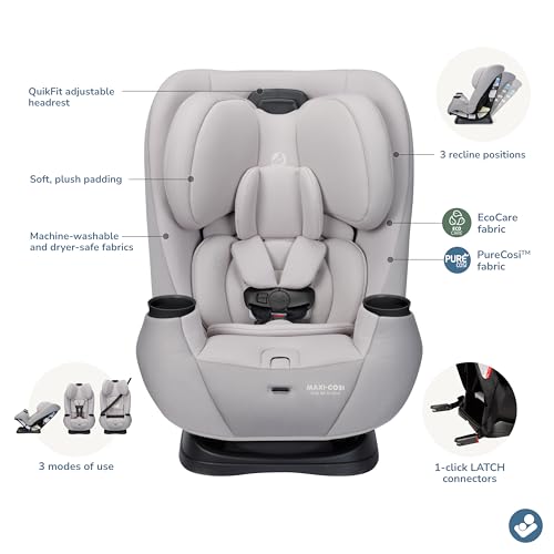 Maxi-Cosi Pria cup holder detail