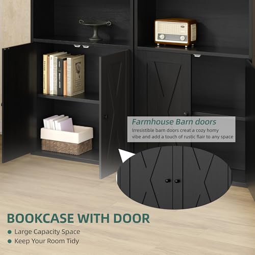 Bottom cabinet storage space
