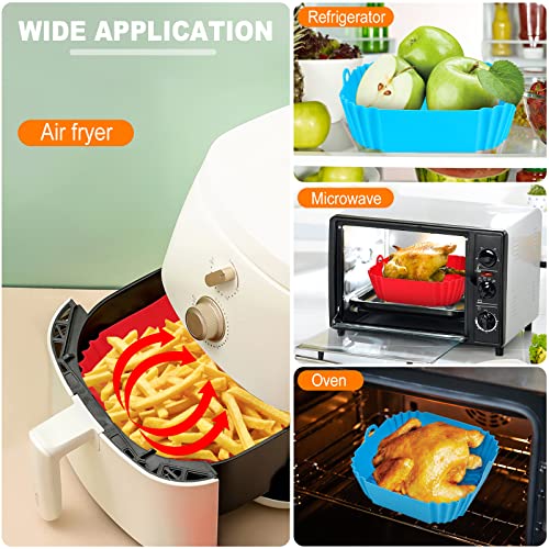 Durable food grade silicone texture of Boribim liners