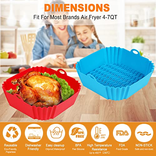 Boribim silicone liners displayed in a kitchen setting