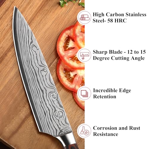 Sunnecko knife inside custom PVC sheath