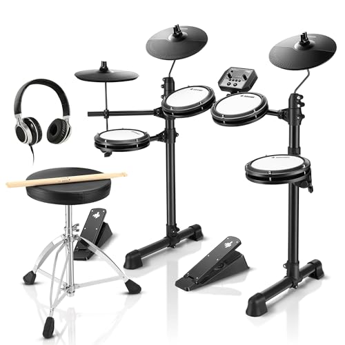 Donner DED-80 Electronic Drum Set