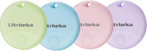 Ultrbeka Air Tracker Tag 4 Pack