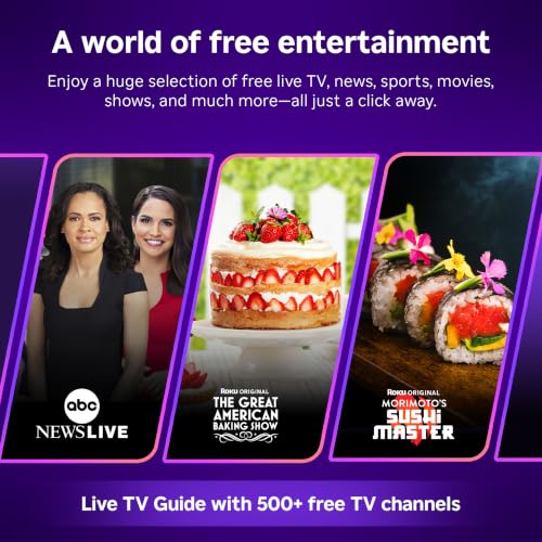 Roku 50-Inch Select Series stand attachment